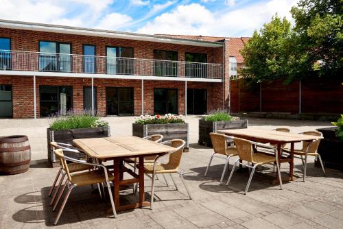 Holstebro Apartamento | Hotel Phønix