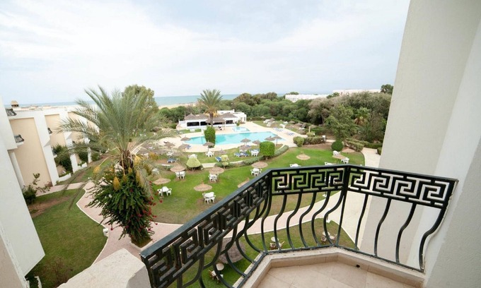 Gammarth Hotel | Hotel Phebus