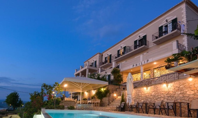 Pylos Apartamento | Hotel Philip