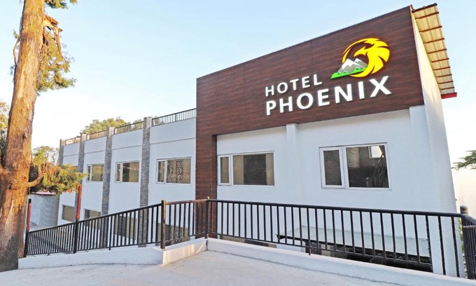 The Mall Road Complejo | Hotel Phoenix