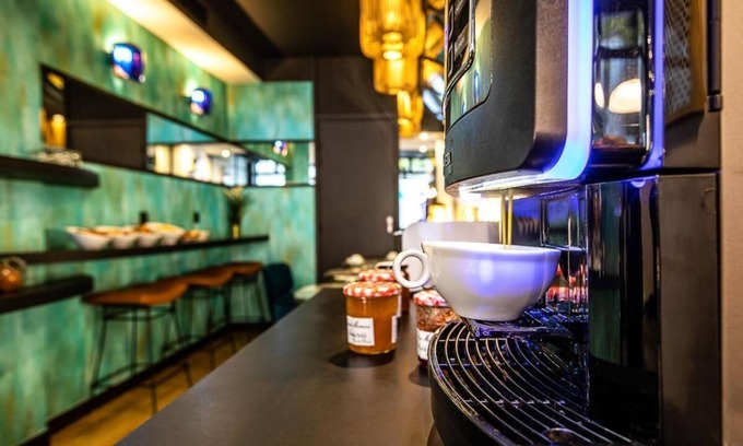 Quartier Saint-Georges Hotel | Hotel Pilime
