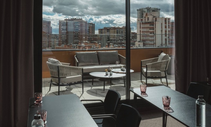 Costillares Hotel | Hotel Pinar Plaza