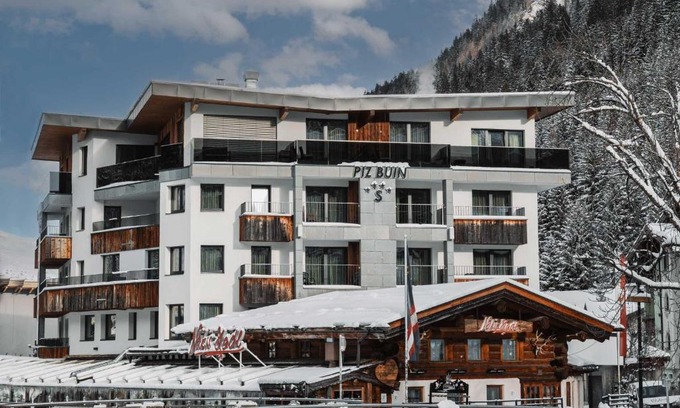 Ischgl Hotel | Hotel Piz Buin
