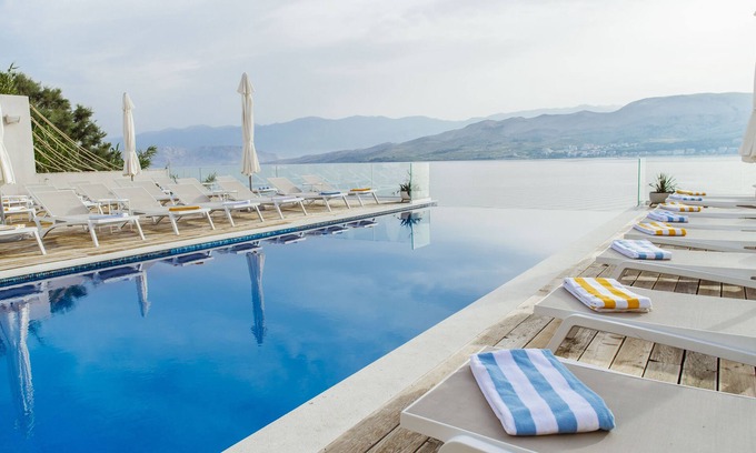 Pag Hotel | Hotel Plaža