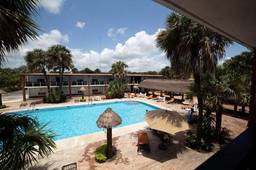 Tuxpan Hotel | Hotel Plaza Palmas