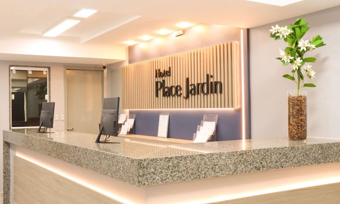 Garanhuns Hotel | Hotel Place Jardin
