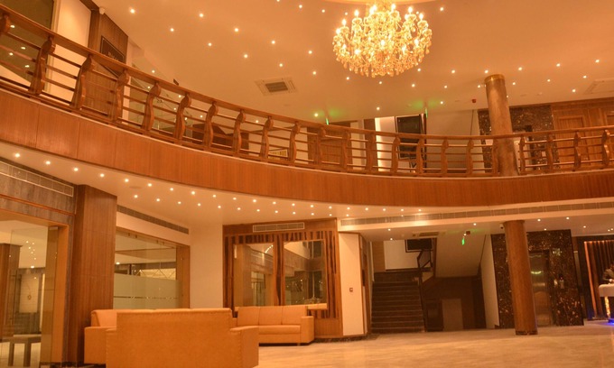 Allahabad Hotel | Hotel Placid
