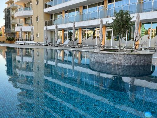 Primorsko Hotel | Hotel Plamena Palace