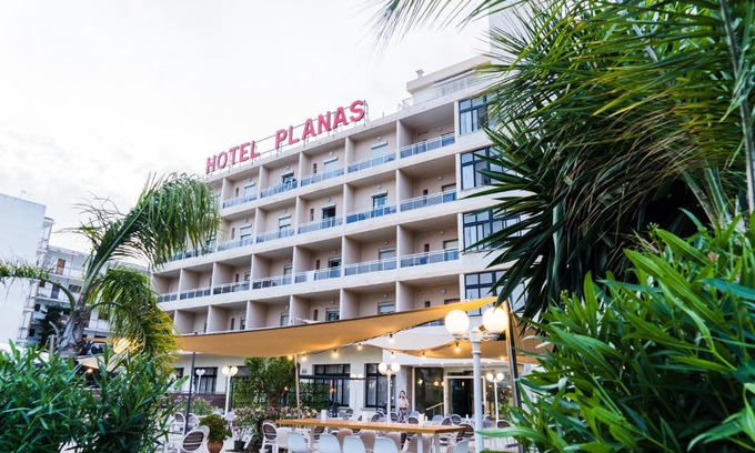Centro de Salou Hotel | Hotel Planas
