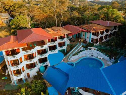 El Cerro Hotel | Hotel Planeta Sano