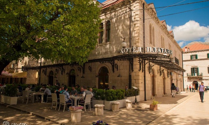 Trebinje Hotel | Hotel Platani