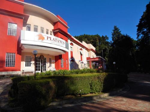 Jardim Sumare Hotel | Hotel Platanus