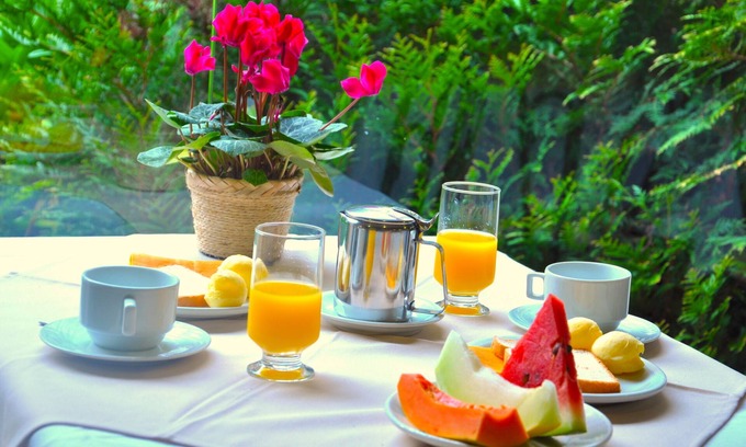 Jardim Sumare Hotel | Hotel Platanus