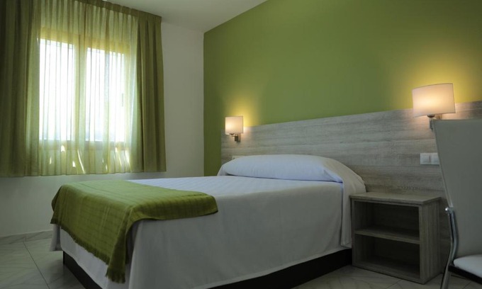 Barreiros Hotel | Hotel Playa de las Catedrales