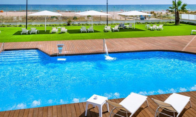Castelldefels Hotel | Hotel Playafels