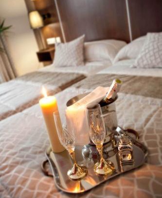 Villanueva del Arzobispo Hotel | Hotel Plaza Manjón