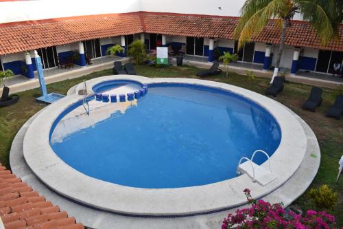 Centro - Supmza 001 Hotel | Hotel Plaza Almendros, Isla Mujeres
