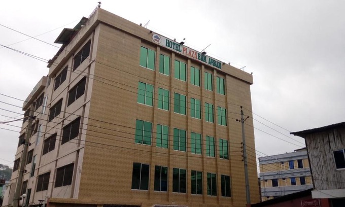 Bandarban Hotel | Hotel Plaza