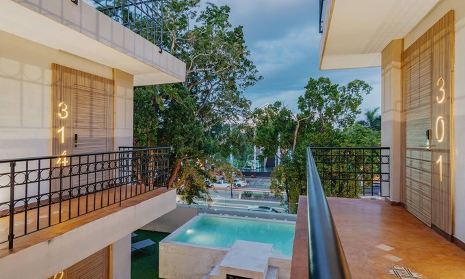 Zona Paseo Montejo Hotel | Hotel Plaza by Kavia
