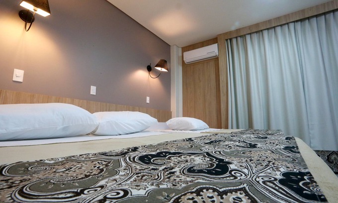 Centro Hotel | Hotel Plaza Cascavel
