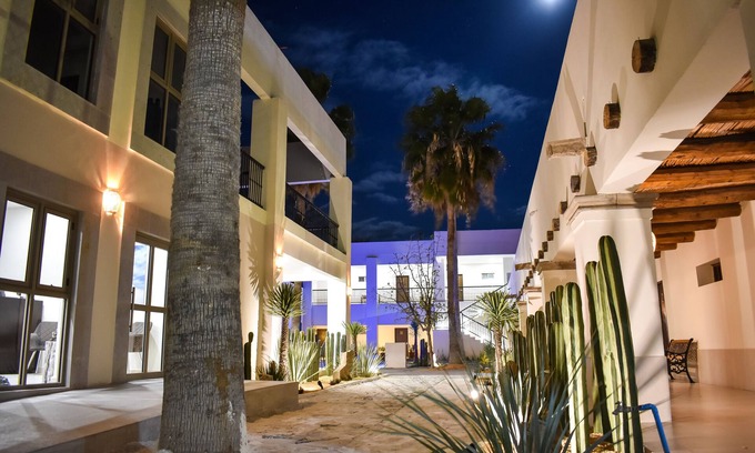 Cuatro Ciénegas Hotel | Hotel Plaza Cuatrociénegas