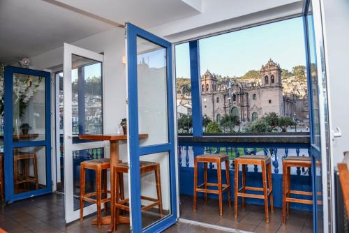 Centro histórico de Cusco Hotel | Hotel Plaza de Armas Cusco