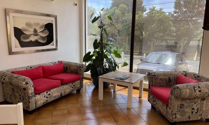 Ciudad Universitaria Apartamento | Hotel Plaza del Sol
