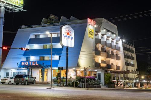 Hermosillo Hotel | Hotel Plaza del Sol