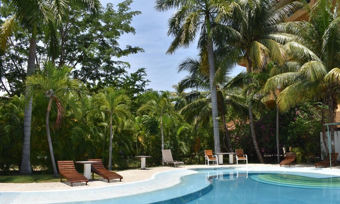 Santa María Huatulco Hotel | Hotel Plaza Huatulco