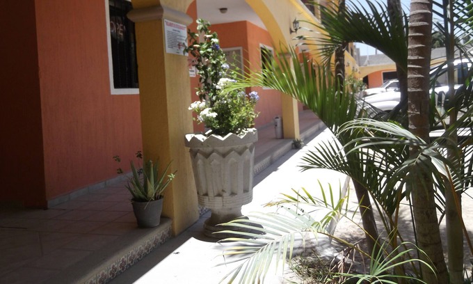 San José del Cabo Hotel | Hotel Plaza Los Arcos