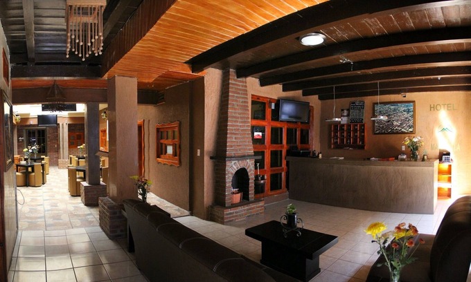 Mazamitla Hotel | Hotel Plaza Mazamitla
