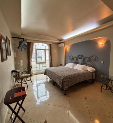Tepatitlán de Morelos Hotel | Hotel Plaza Ejecutivo