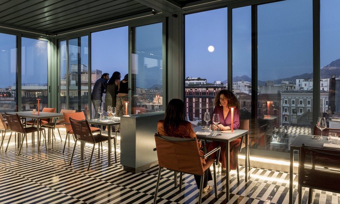 Ruggero Settimo Hotel | Hotel Plaza Opera