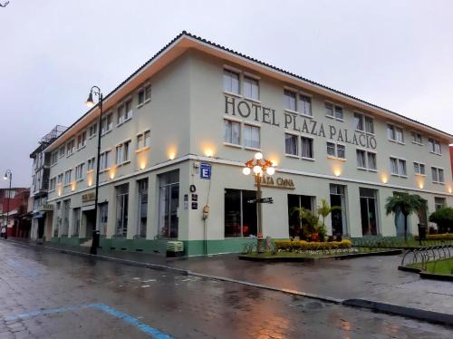 Orizaba Hotel | HOTEL PLAZA PALACIO