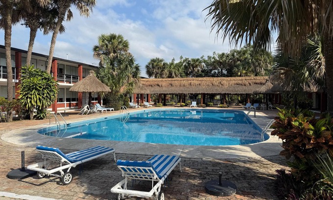 Tuxpan Hotel | Hotel Plaza Palmas