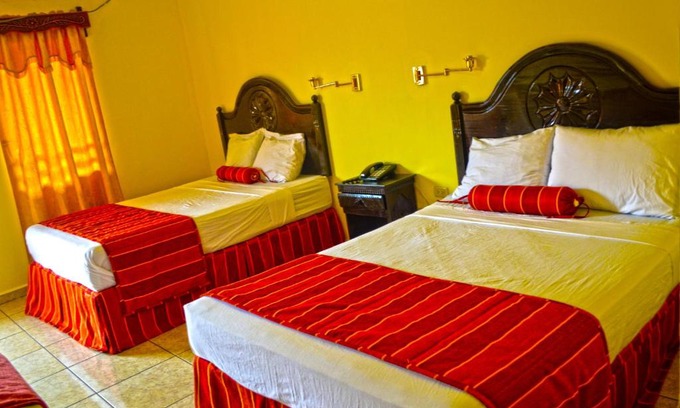 San Pedro Sula Hotel | Hotel Plaza Palmero