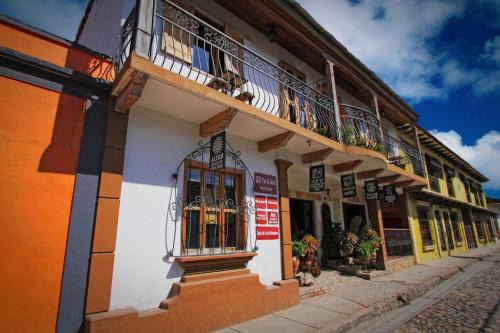 Copan Ruinas Hotel | Hotel Plaza Yat Balam