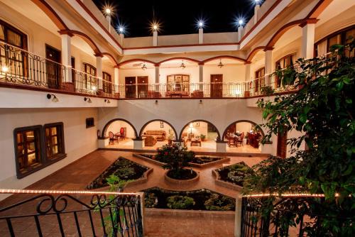 Copan Ruinas Hotel | Hotel Plaza Yat Balam Anexo
