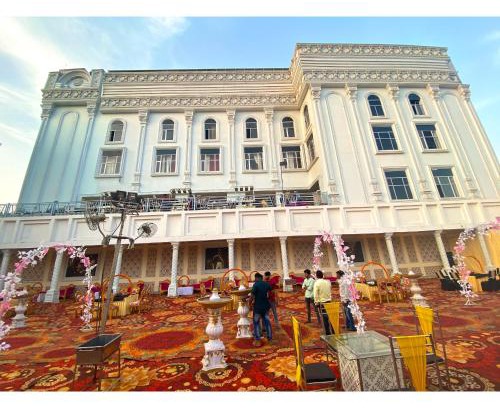 Raebareli Hotel | HOTEL PLEASANT VIEW