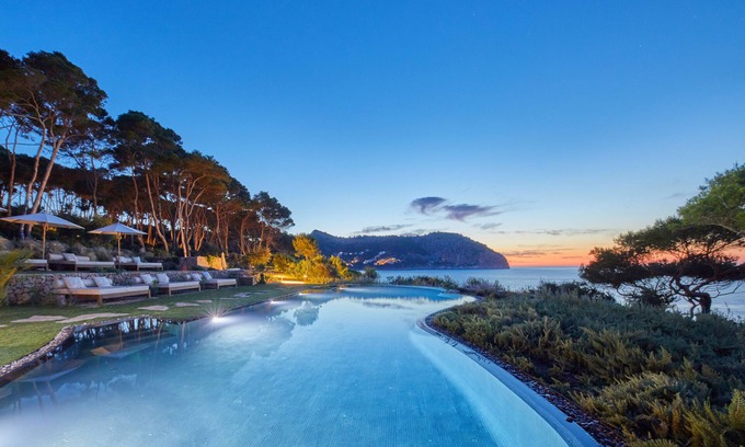 Capdepera Hotel | Hotel Pleta de Mar Grand Luxury, adults only – Preferred Hotels & Resorts