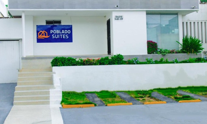 Riomar Casa | Hotel Poblado Suite