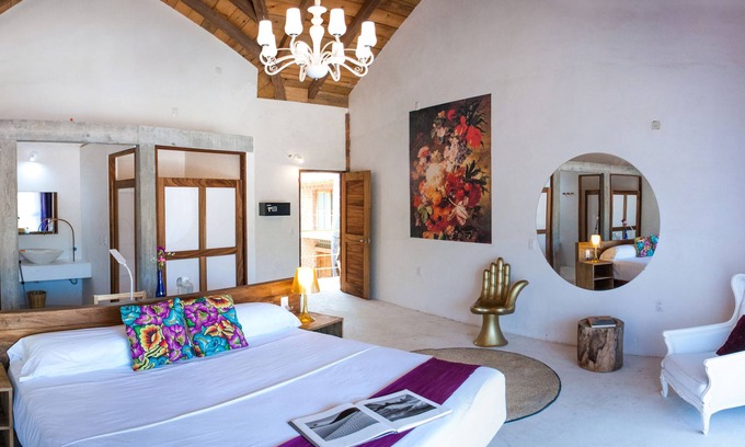 Mazunte Hotel | Hotel Pochote Mazunte