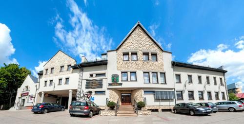 Bialystok Hotel | Hotel POD HERBEM -POKOJE OZONOWANE
