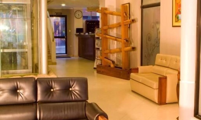 Loja Hotel | Hotel Podocarpus