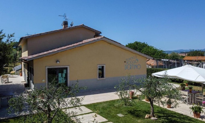 Manciano Hotel | Hotel Poggio Bertino