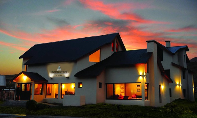 El Chaltén Hotel | Hotel Poincenot
