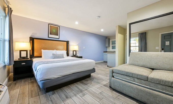 Roseville - Fleet Ridge Hotel | Hotel Point Loma