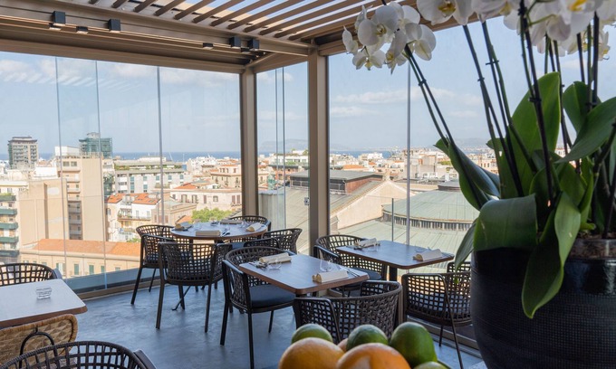 Ruggero Settimo Hotel | Hotel Politeama
