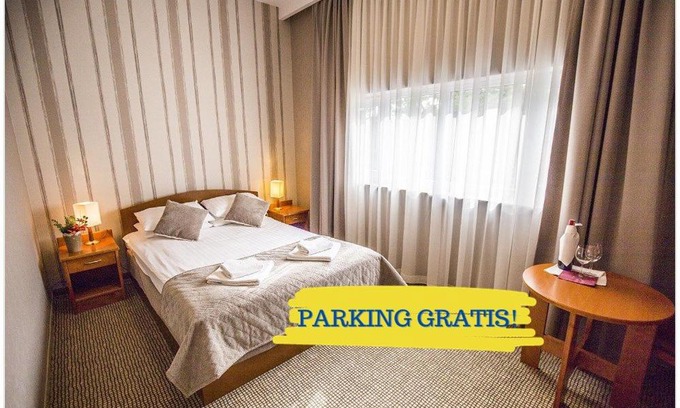 City Centre Hotel | Hotel Polonez