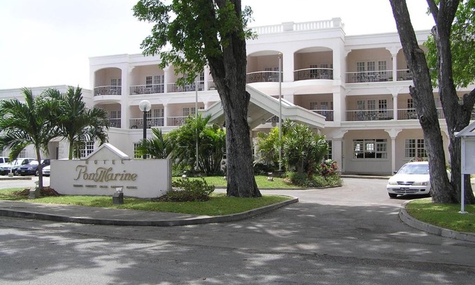 Hastings Hotel | Hotel PomMarine